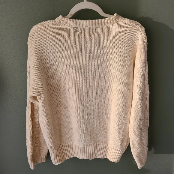 Vintage American Eagle Sweater, Size Large - Picture 4 of 4